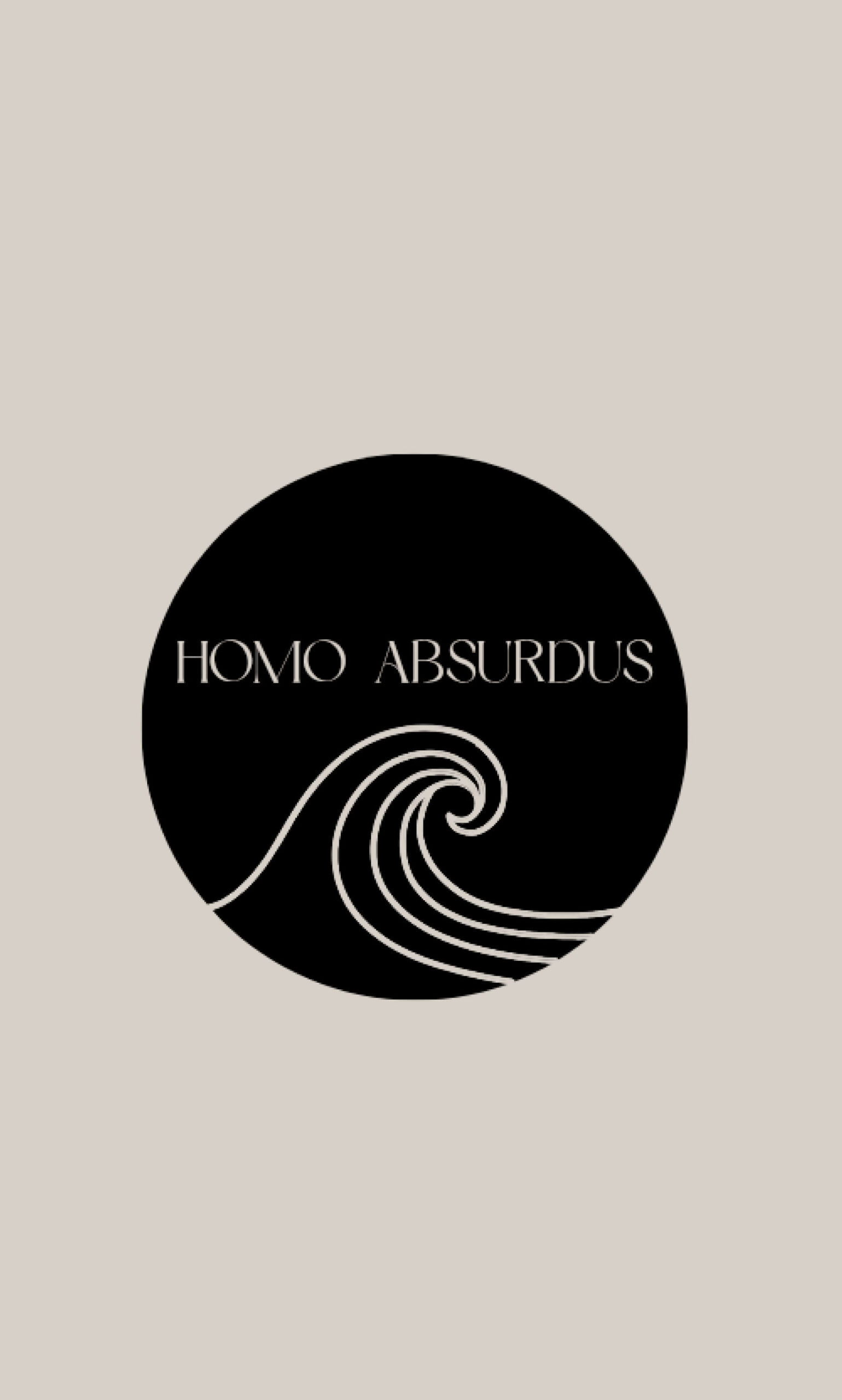 HOMO ABSURDUS